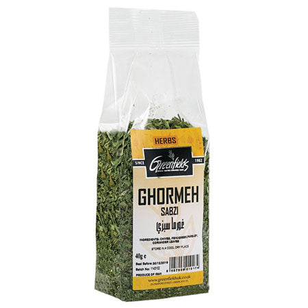 Image of Greenfield Ghormeh Sabzi 40G