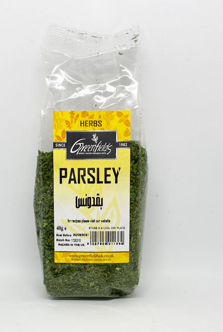 Image of Greenfield Parsley 40G