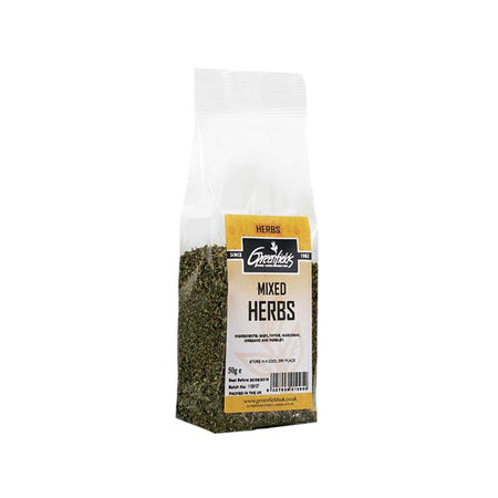 Image of Greenfield Mixed Herbs 50G