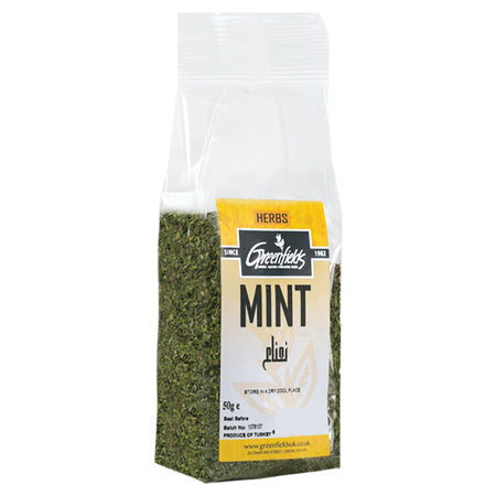 Image of Greenfield Mint 50G