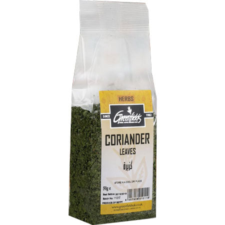 Image of Greenfield Coriander Leaves 50G