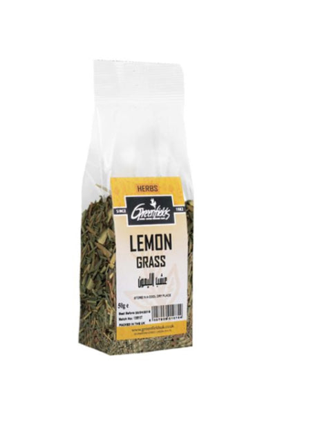 Image of Greenfield Lemon Grass 50G