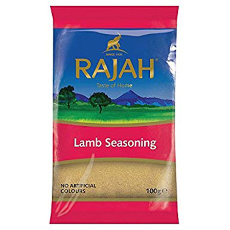 Image of Rajah Lamb Seasoning 100G