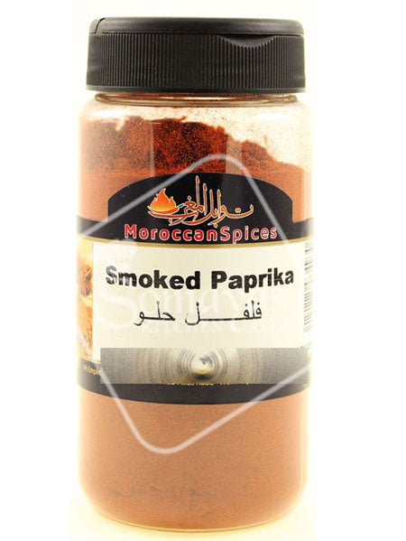 Image of Moroccan Spices Smoked Paprika 150G