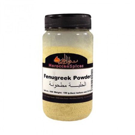 Image of Moroccan Spices Fenugreek Powder 190G