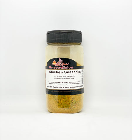 Image of Moroccan Spices Seasoning Chicken 190G