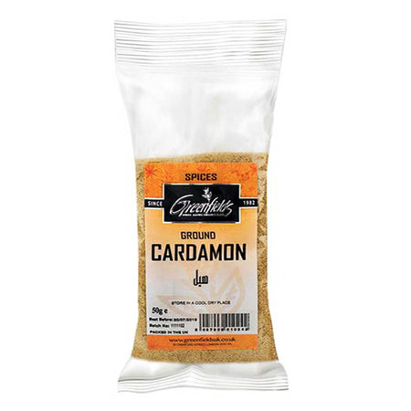 Image of Greenfield Cardamon 50G
