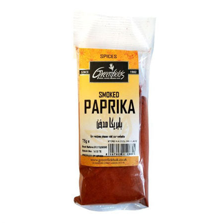 Image of Greenfield Smoked Paprika 75G