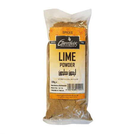 Image of Greenfield Lime Powder 75G