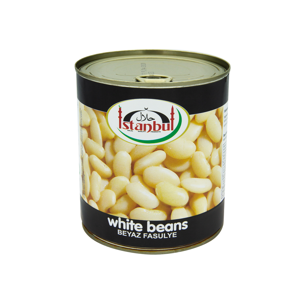Image of Istanbul White Beans 800g