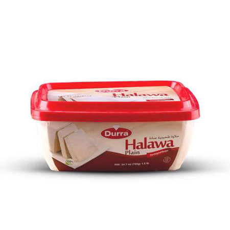 Image of Al Durra Halawa Plain 700G