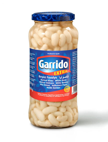 Image of Garrido White Bean 570g