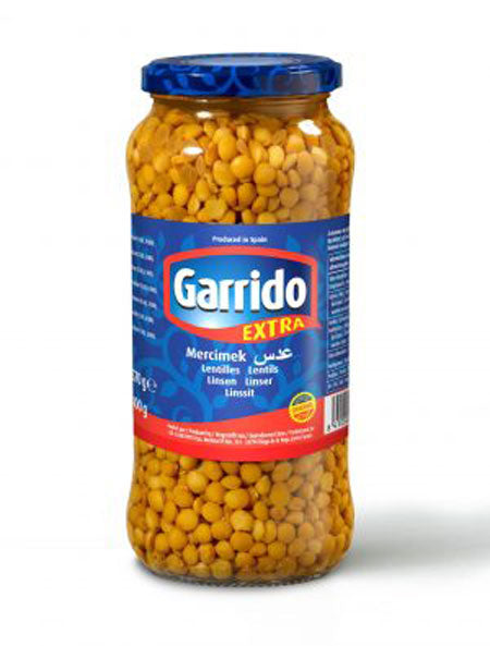 Image of Garrido Mercimek 580G