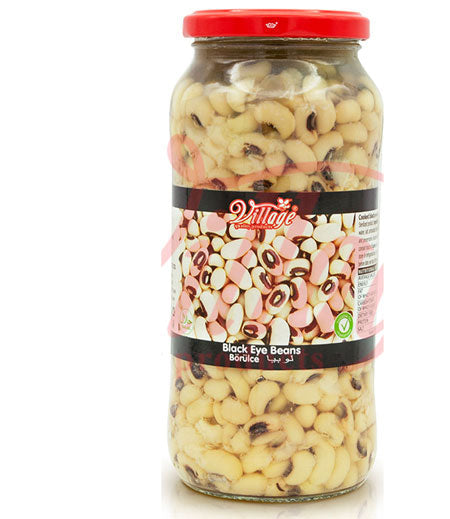 Image of Village Black Eye Beans 540G
