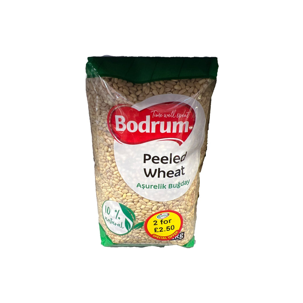 Image of Bodrum Peeled Wheat 1Kg