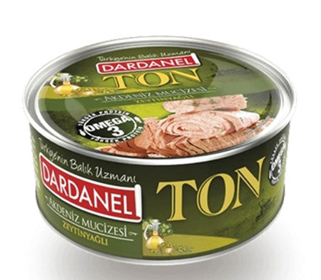 Image of Dardanel Tuna In Olive Oil 150G