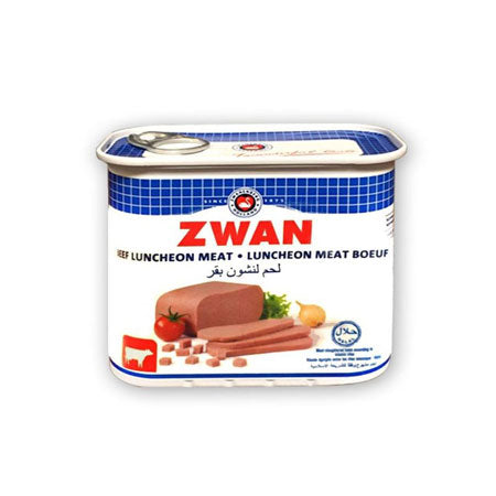 Image of Zwan Beef Luncheon Halal 340G