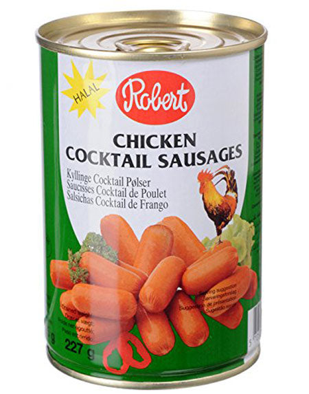 Image of Robert Chicken Cocktail Halal 425G