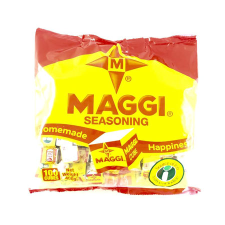 Image of Maggi Star Seasoning 100 Cube