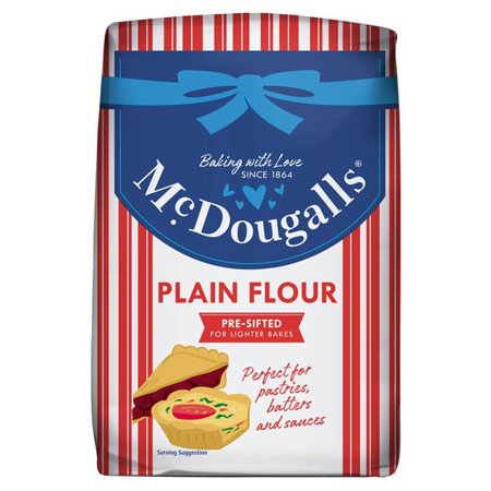 Image of Mcdougalls Plain Flour 500G