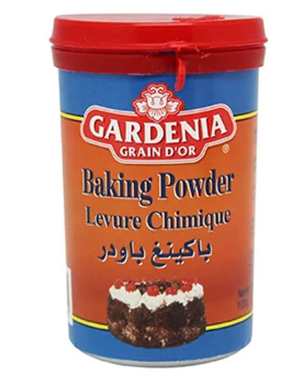 Image of Gardenia Baking Powder 100G