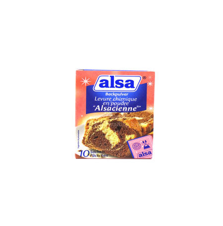 Image of Alsa Baking Powder 75G