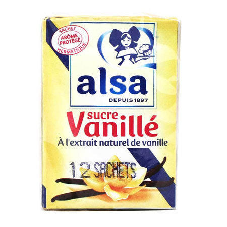 Image of Alsa Vanilla Sugar 75G