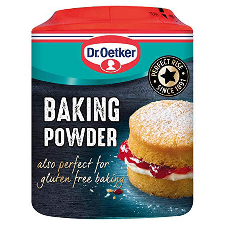 Image of Dr Oetker Baking Powder 170G