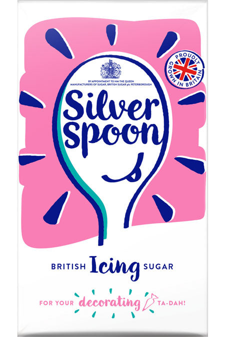 Image of Silver Spoon British Icing Sugar 500G