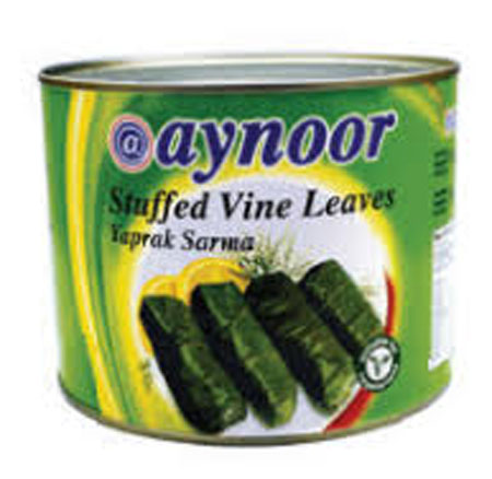 Image of Aynoor Stuffed Vine Leaves 1950G