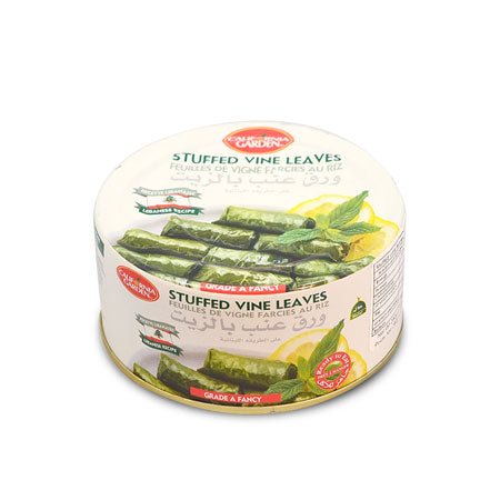Image of California Garden Stuffed Vine Leaves Lebanese 280G
