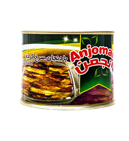 Image of Anjoman Fried Aubergines 500G
