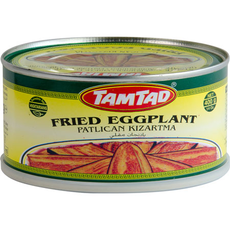 Image of Tamtad Fried Eggplant 400G
