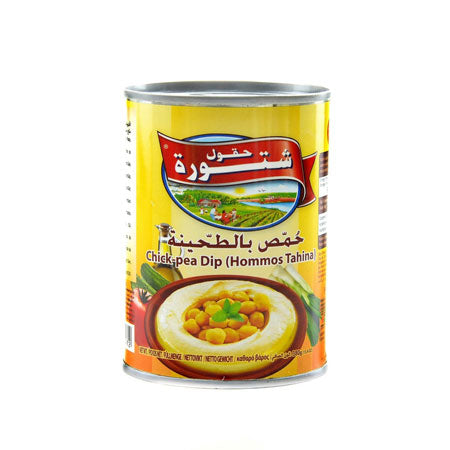 Image of Chtoura Fields Hummus Tahina 380G