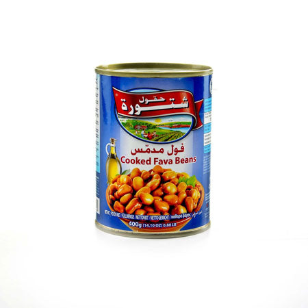 Image of Chtoura Fields Cooked Fava Beans 400G