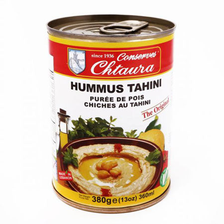 Image of Chtoura Hummus Tahini 380G