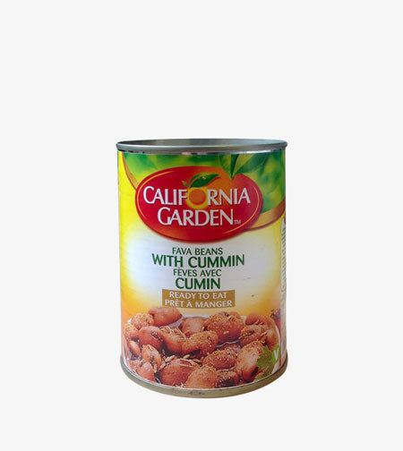 Image of California Garden Foul Medames With Cumin 400G