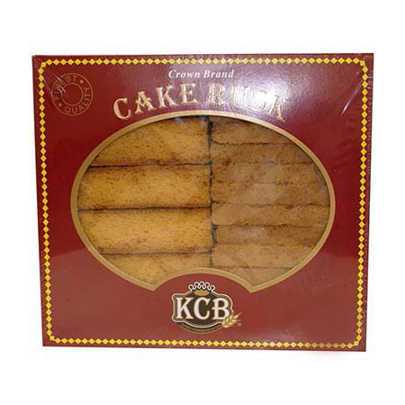 Image of Kashmir Crown Bakeries Cake Rusk 850G