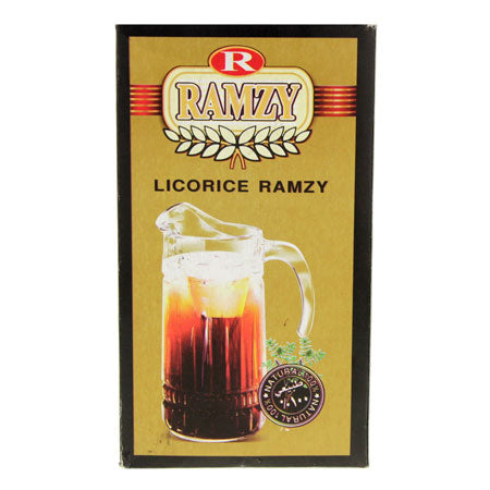 Image of Ramzy Licorice 200G