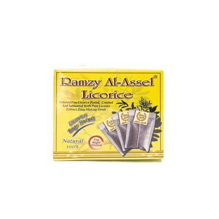 Image of Ramzy Al Aseel Licorice 15 Bags