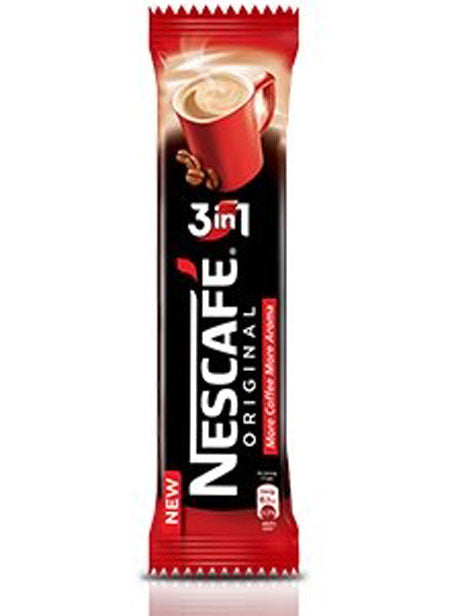 Image of Nescafe Original 3 In 1 6 Sticks