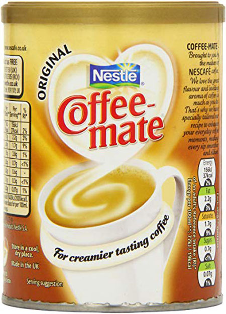 Image of Nestle Coffee Mate 200G