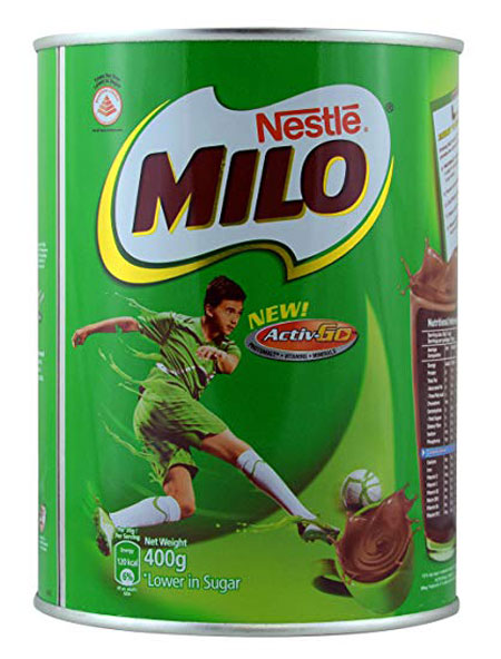 Image of Nestle Milo 400G