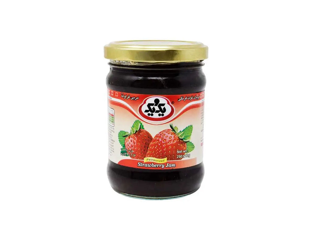 Image of 1&1 Strawberry Jam 290g