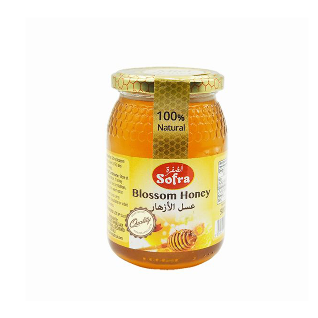 Image of Sofra Blossom Honey 500g
