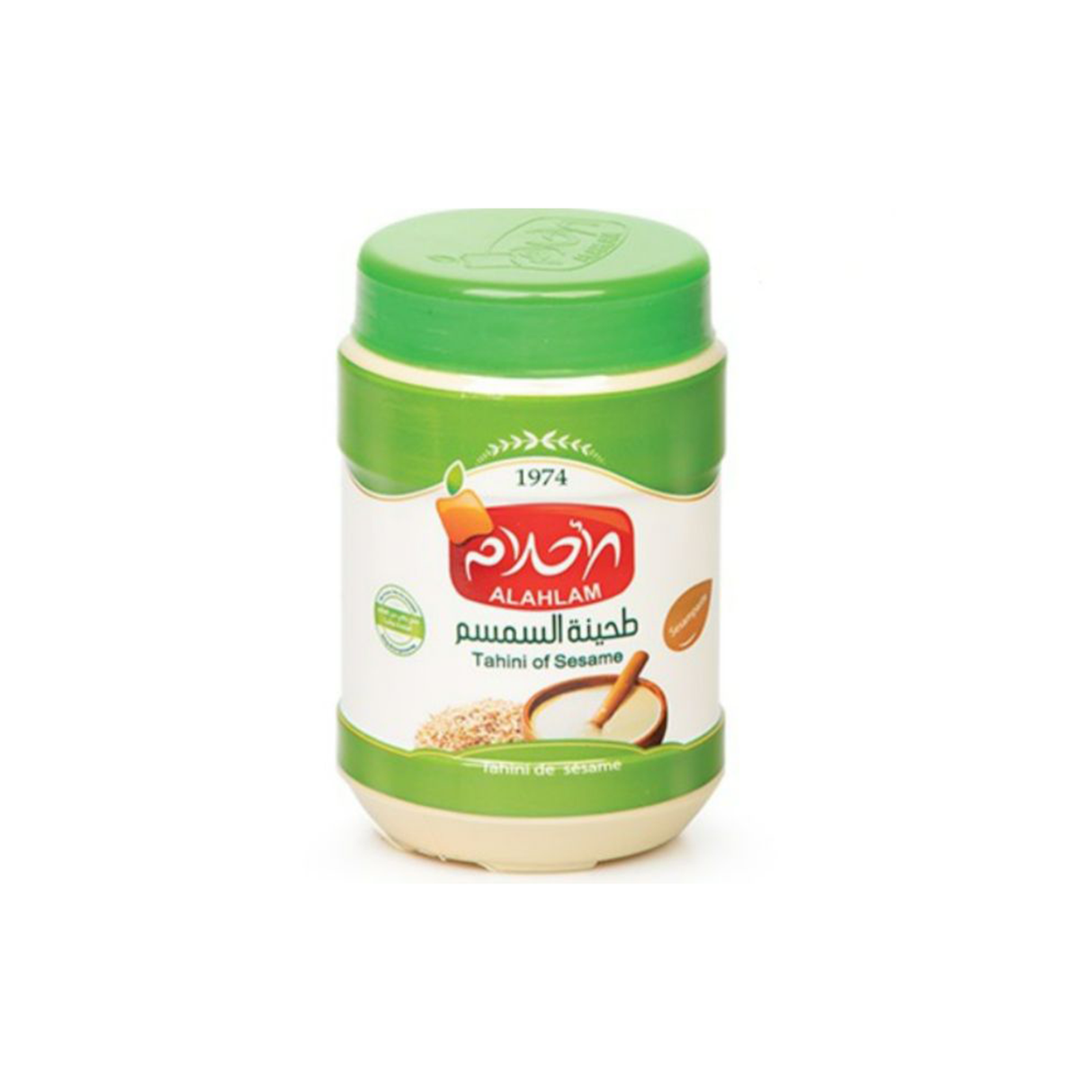 Image of Alahlam Tahini of Sesame 400g
