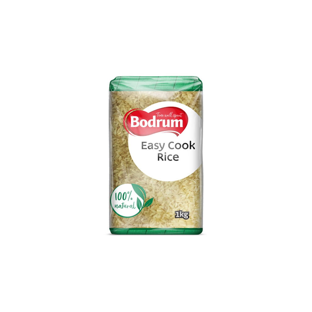 Image of Bodrum Easy Cook Rice 1KG