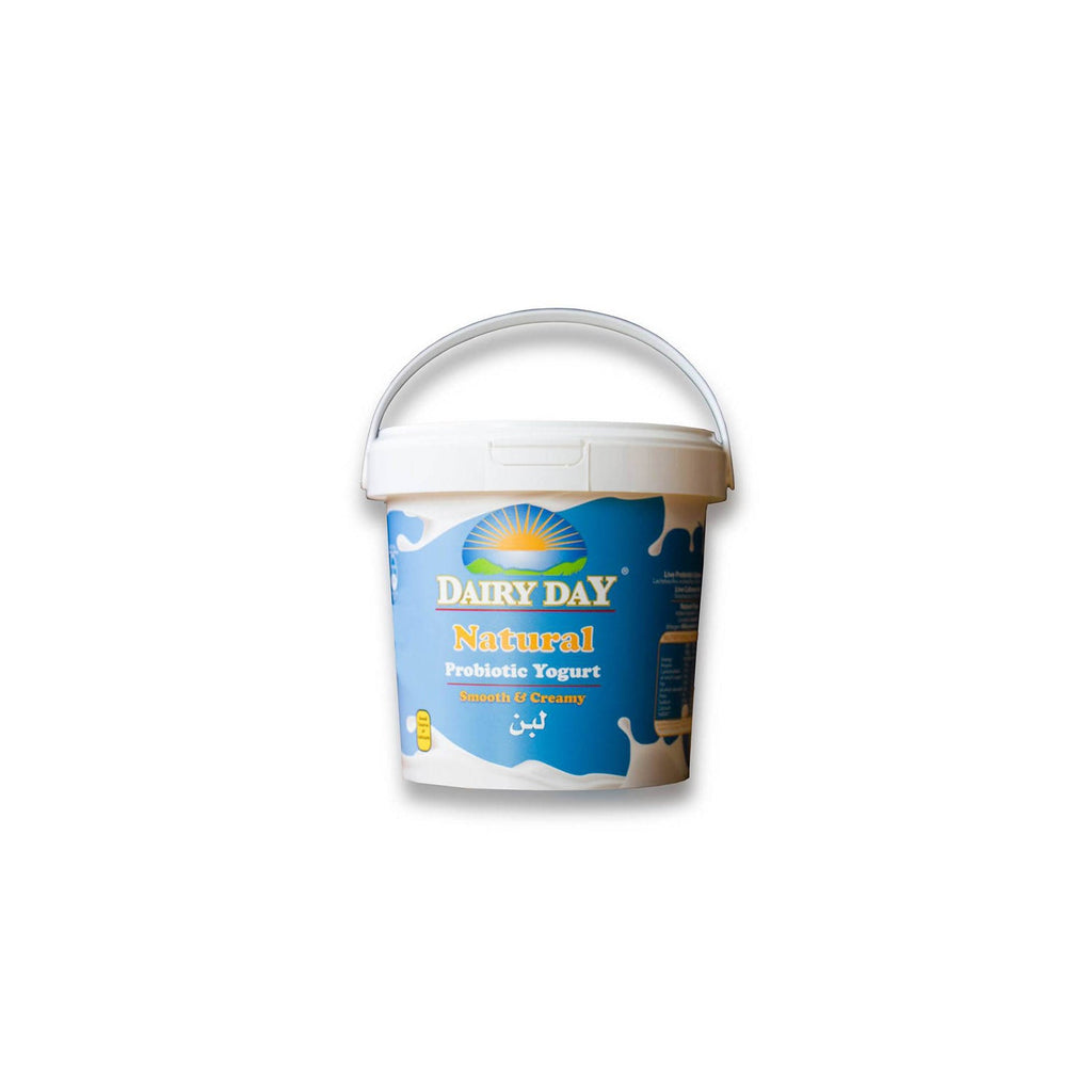 Image of Dairy Day Natural Probiotic Yogurt 1kg