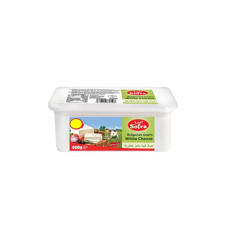 Image of Sofra Bulgarian Goat White Cheese 400g