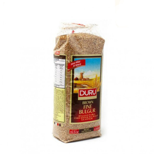 Image of Duru Brown Fine Bulgur 1Kg